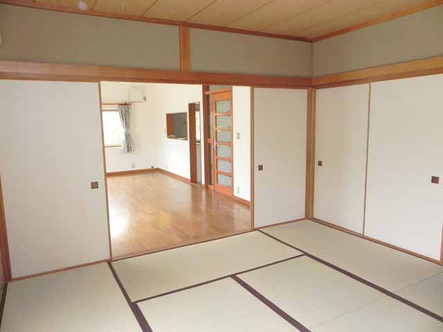 伊東市　すいらん荘別荘地の和室