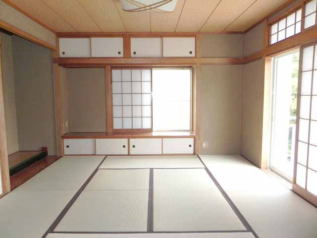 伊東市　すいらん荘別荘地の和室