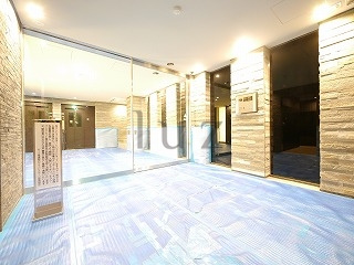 ガーラ横濱関内グランドステージのロビー