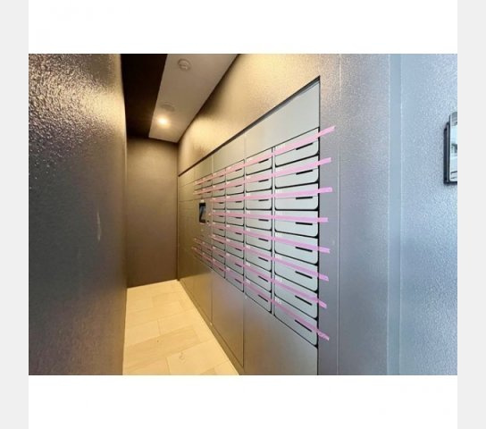 福岡市中央区清川２丁目の賃貸マンションのエントランス|エントランス