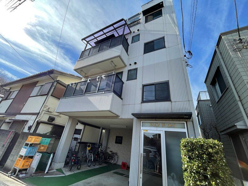 メゾンドメイ の外観