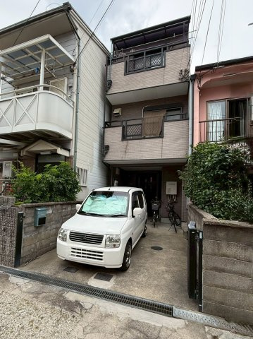 奥本町　戸建の外観
