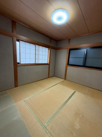 奥本町　戸建の和室