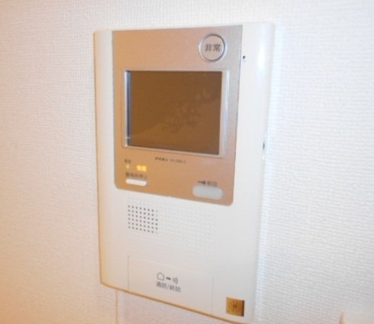 iZAMiのセキュリティ|※同建物別部屋参照写真