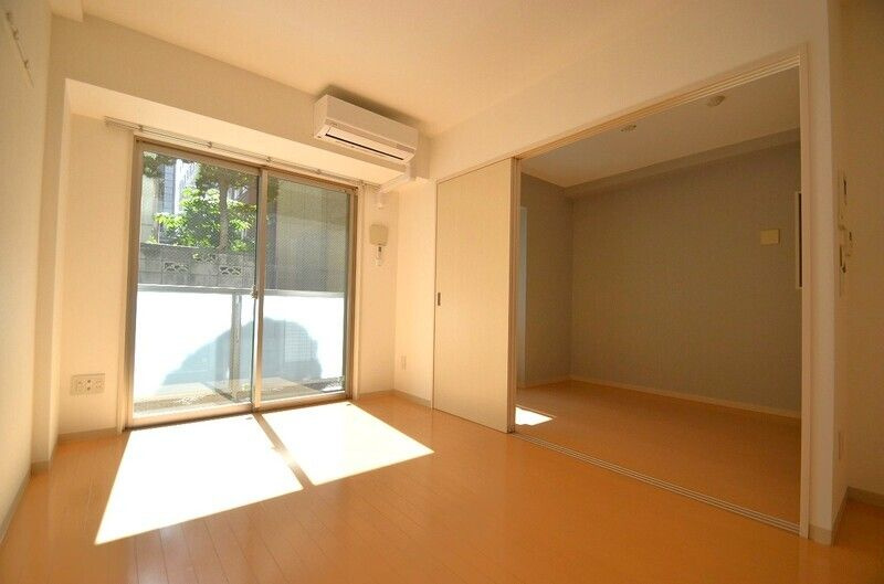 iZAMiの内装