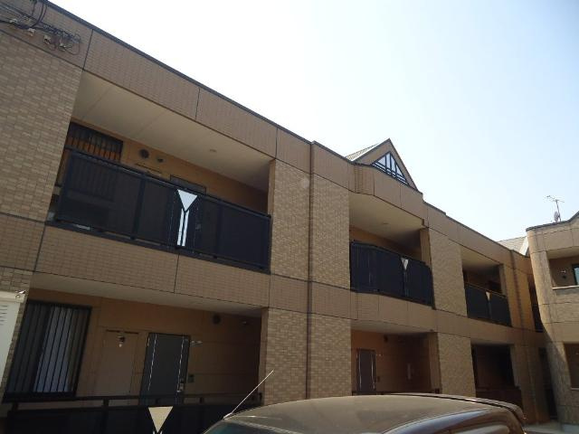 加古川市尾上町池田のアパート