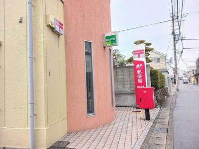 【周辺】 | ウエルホワイト・アグリＡ | 姫路吉美郵便局まで133m