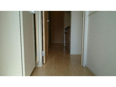 【玄関】 | アーディ　ヴィラⅠ | 毎日通る玄関はこちらです