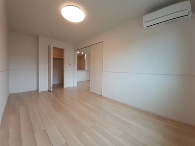 【収納】 | エテルナⅡ | 専用の収納スペースです
