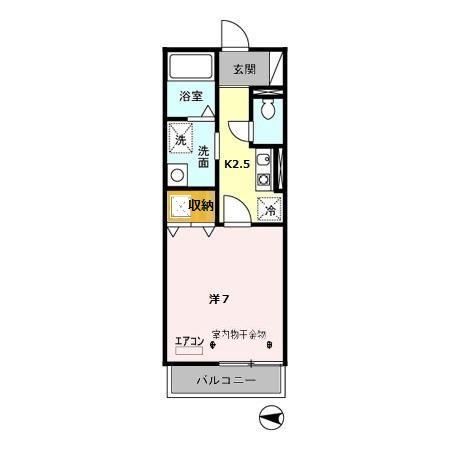 【間取り】 | オールメゾンふじみ野