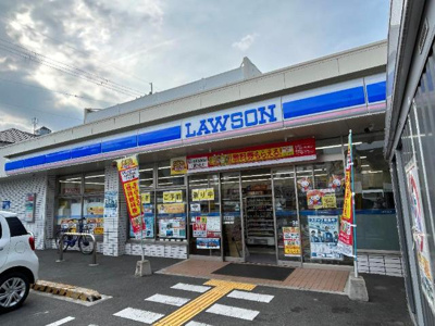【周辺】 | コンフォールヴィラⅢ | ローソン堺南野田店まで927ｍ