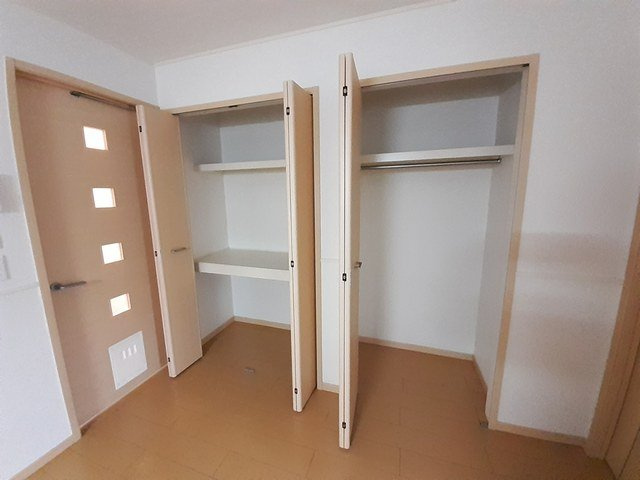 グレイシャス　ハイム　Ｂ棟の収納