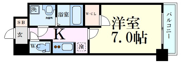 La Douceur西天満