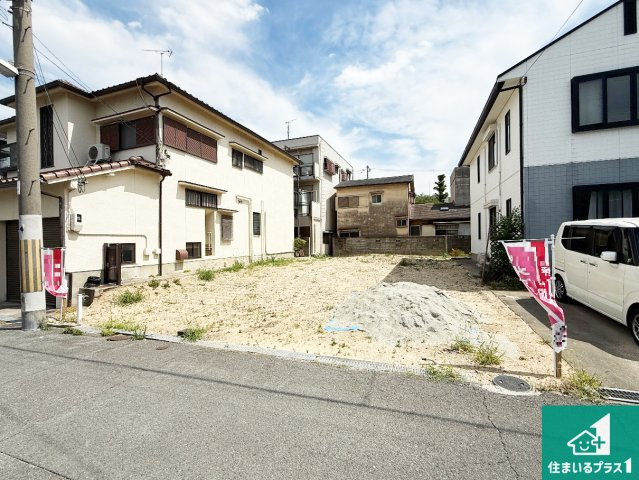 寝屋川市本町　第2期　新築一戸建ての外観|現在建築中！落ち着いた街並みで新生活を始めることが出来そう！周辺の物件も併せてご紹介させて頂きます！