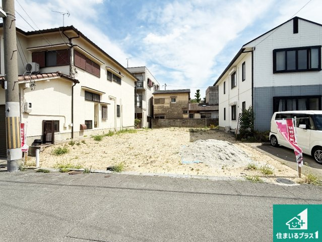 寝屋川市本町　第2期　新築一戸建ての外観|現在建築中！落ち着いた街並みで新生活を始めることが出来そう！周辺の物件も併せてご紹介させて頂きます！