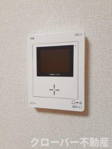 カーサ・フィオーレＥの設備