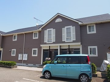【外観】 | エルガーデンパレスⅠ | 外観もきれいです