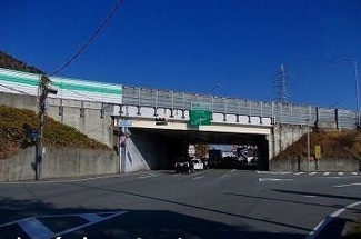 【周辺】 | プラシード姫路 | 姫路バイパス姫路東インターまで900m