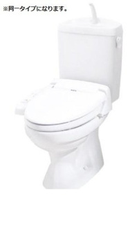 【トイレ】 | プラシード姫路 | 清潔感のあるトイレです