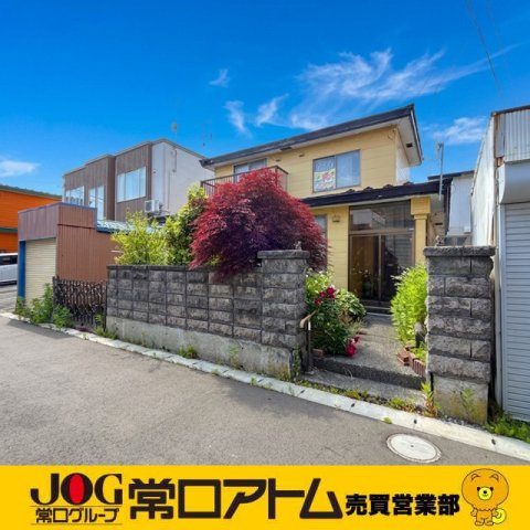 登別市若草町2丁目14-12　中古住宅