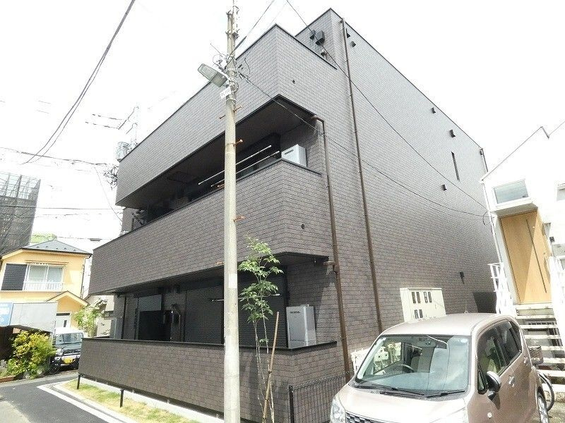 ルリエ目黒中央町