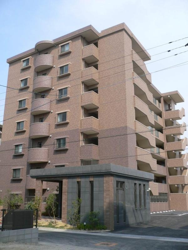 福岡市南区曰佐２丁目の賃貸マンションの外観|外観写真