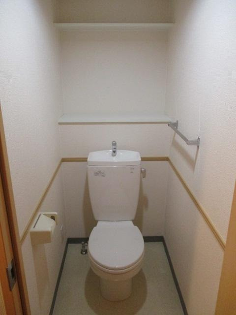 福岡市南区曰佐２丁目の賃貸マンションのトイレ|物件の画像8