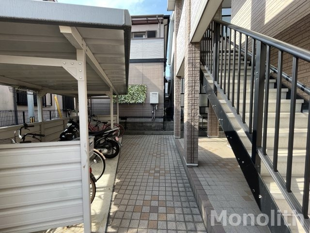 プリヴェイル吉井のその他共用部分
