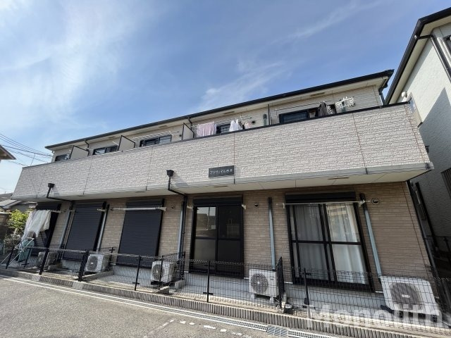 プリヴェイル吉井の外観