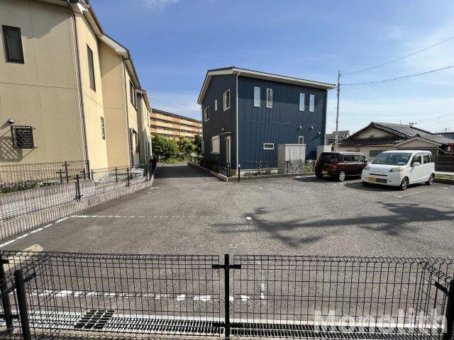 プリヴェイル吉井の展望