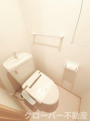 グレース　Ⅱのトイレ
