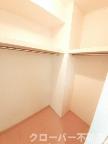 グレース　Ⅱの収納