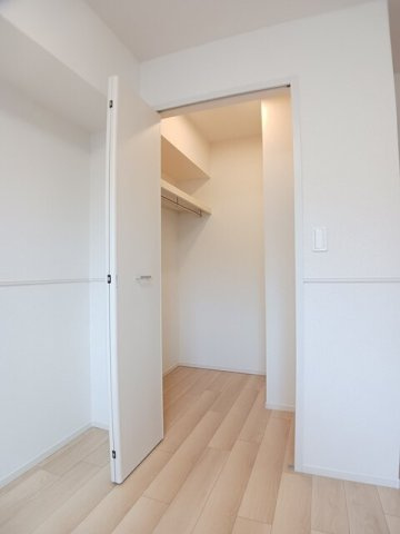 ウイング　Ｂの収納