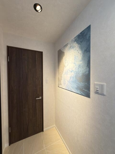 パークタワー晴海の玄関|100139585558_2.jpg