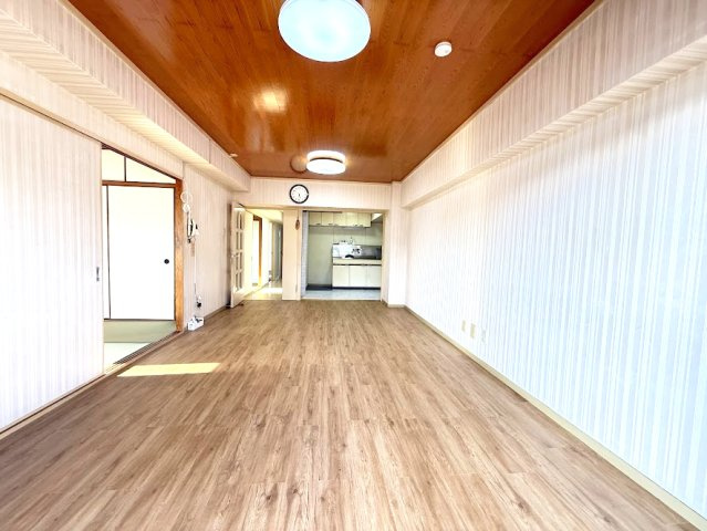 【居間・リビング】 | 有野南ビル | 有野南ビル（ＧｏｏｄＨｏｍｅ）