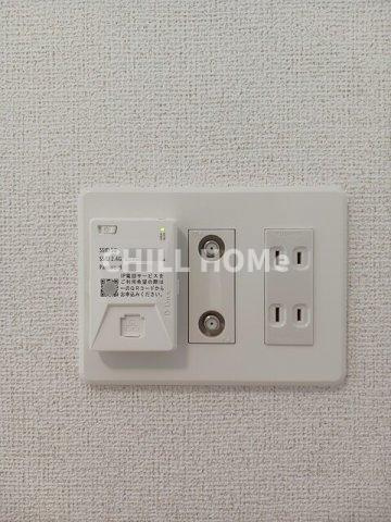 ロータス三室　Ａの設備|当社、チルホームのHPもご覧ください(^^)/物件情報多数♪