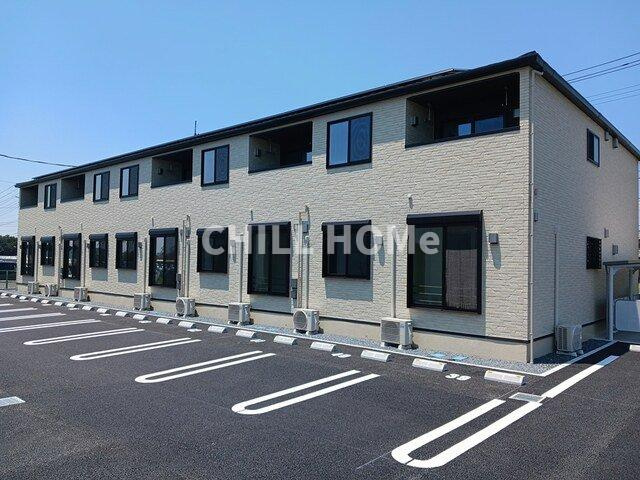 ロータス三室　Ａの外観|当社、チルホームのHPもご覧ください(^^)/物件情報多数♪