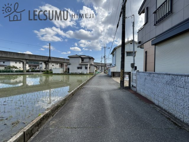 姫路市保城/売土地の周辺