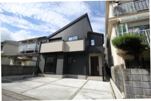 昭和町　新築戸建　