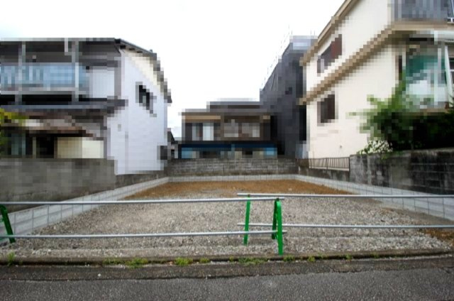 昭和町　新築戸建　の外観|土地面積　117.67㎡　（約35.59坪）