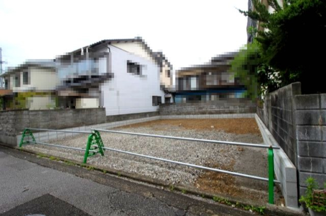 昭和町　新築戸建　の外観|土地面積　117.67㎡　（約35.59坪）