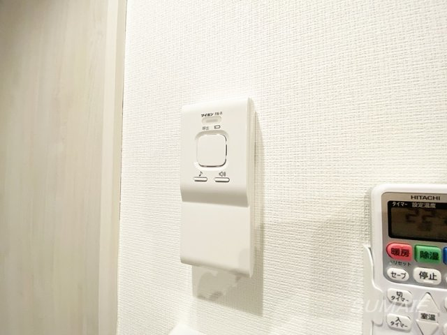 ラシクラス王子のセキュリティ|インターホンです☆