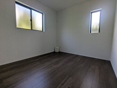 【洋室】 | 若葉台２丁目　新築戸建 | 洋室約5.25帖