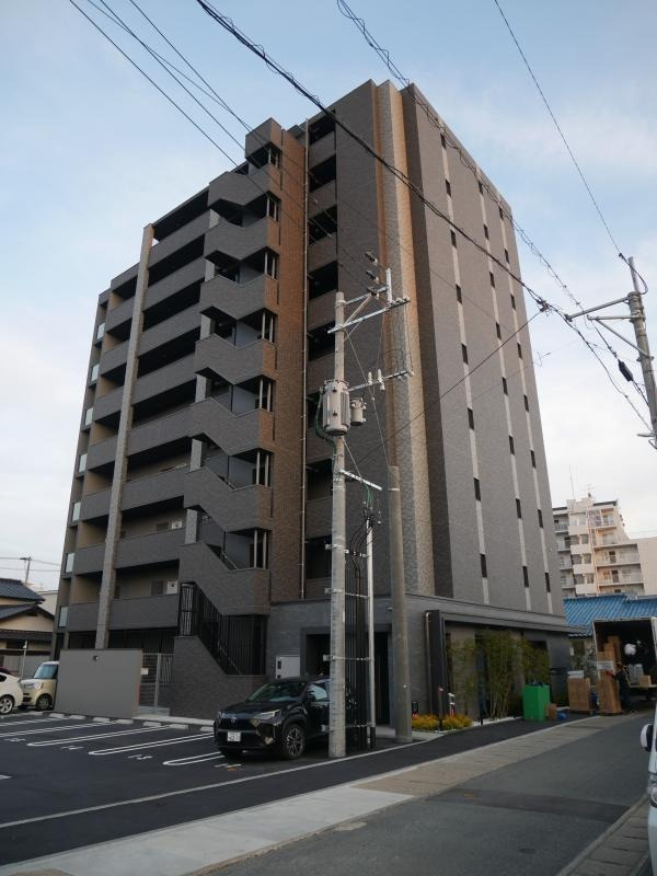 福岡市西区周船寺１丁目の賃貸マンション
