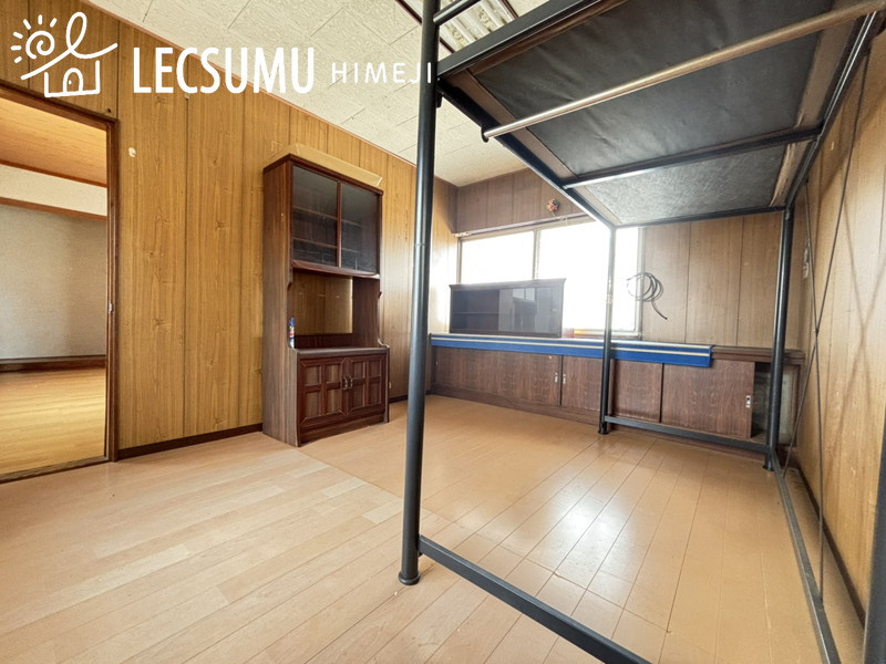 姫路市夢前町前之庄/中古戸建の洋室