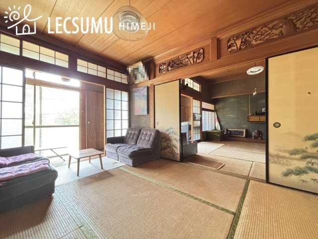 姫路市夢前町前之庄/中古戸建の和室