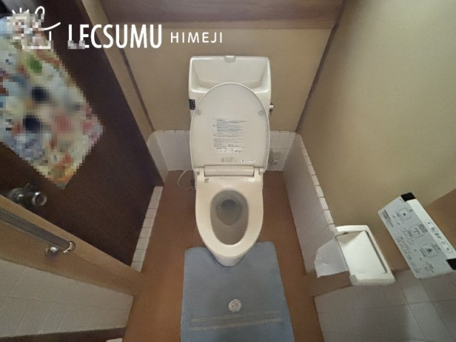 姫路市夢前町前之庄/中古戸建のトイレ