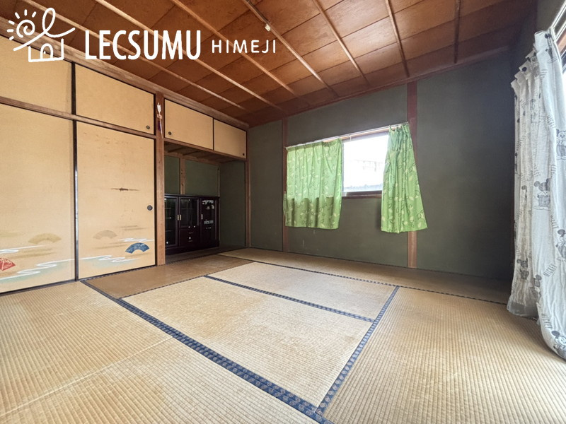 姫路市夢前町前之庄/中古戸建の和室