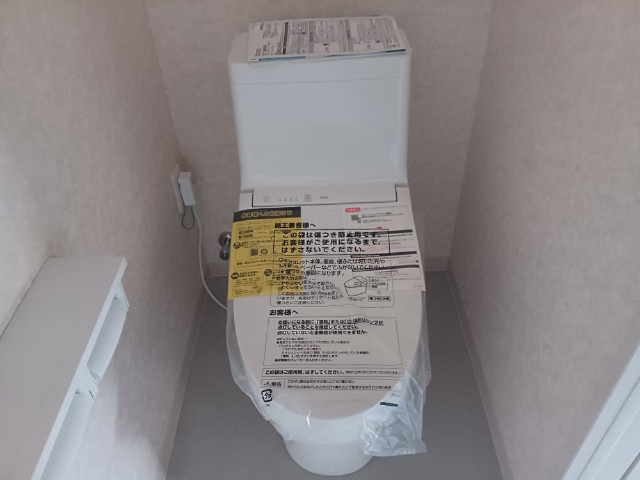 平川町43番地4貸倉庫のトイレ|（未完成の為イメージです）