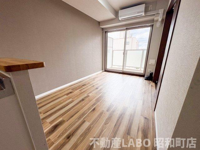 ウェルホームズ住吉大社の内装